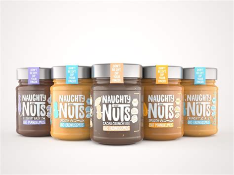 naughty nuts verkauft|Smart Organic acquires Naughty Nuts